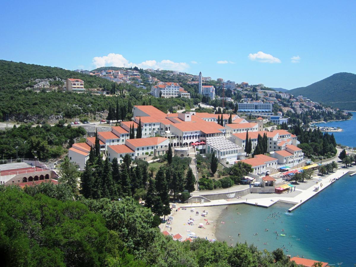 Hotel Zenit Neum Exterior photo